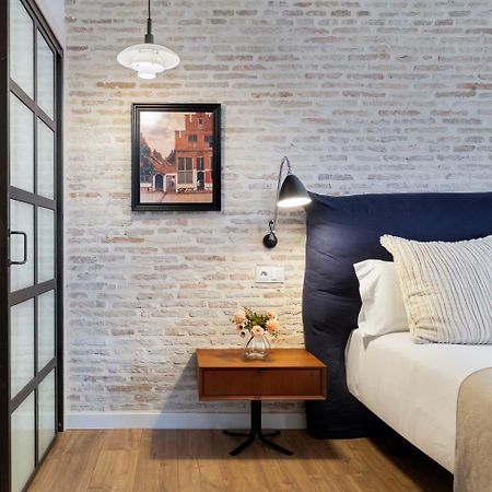 Sepulveda Suite Apartment Sevilla Dış mekan fotoğraf