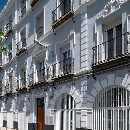 Sepulveda Suite Apartment Sevilla Dış mekan fotoğraf