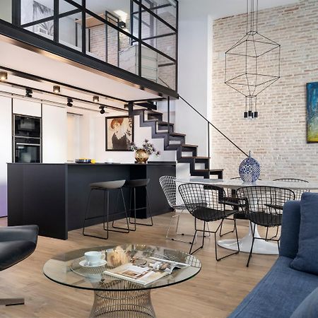 Sepulveda Suite Apartment Sevilla Dış mekan fotoğraf