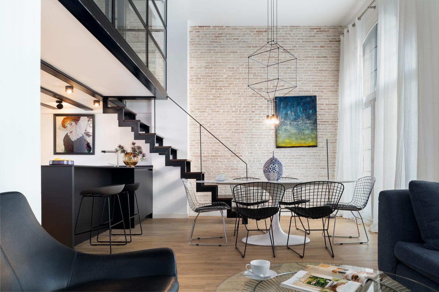 Sepulveda Suite Apartment Sevilla Dış mekan fotoğraf
